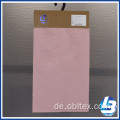 OBL20-632 Polyester kationischer Stoff für Daunenjacke